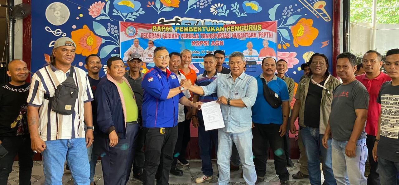 Cegah PHK Potong Gaji 25 Persen, Ketua (FSPTN) KSPSI Sahat : Sangat Tidak Manusiawi