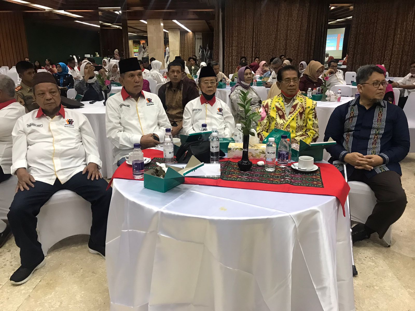 Pengurus Baru IKAPADA Dikukuhkan Dengan Semangat Baru, Ini Kata Sekretaris Umum IKAPADA, Chaidir Ritonga