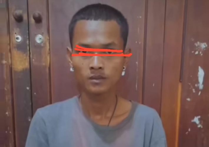 Polsek Medan Baru Amankan Preman Minta Paksa Uang ke Pengendara