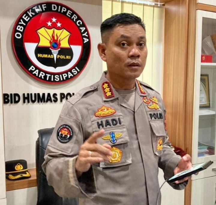Kapolres Samosir Diperiksa Propam Polda Sumut