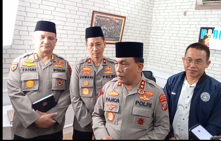 Komitmen Kapolda Sumut Tuntaskan kematian Bripka Arfan dengan Transfaran