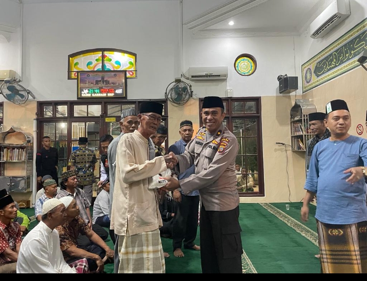 Safari Ramadhan Polda Sumut, Polisi Mendengar dan Memberi Solusi