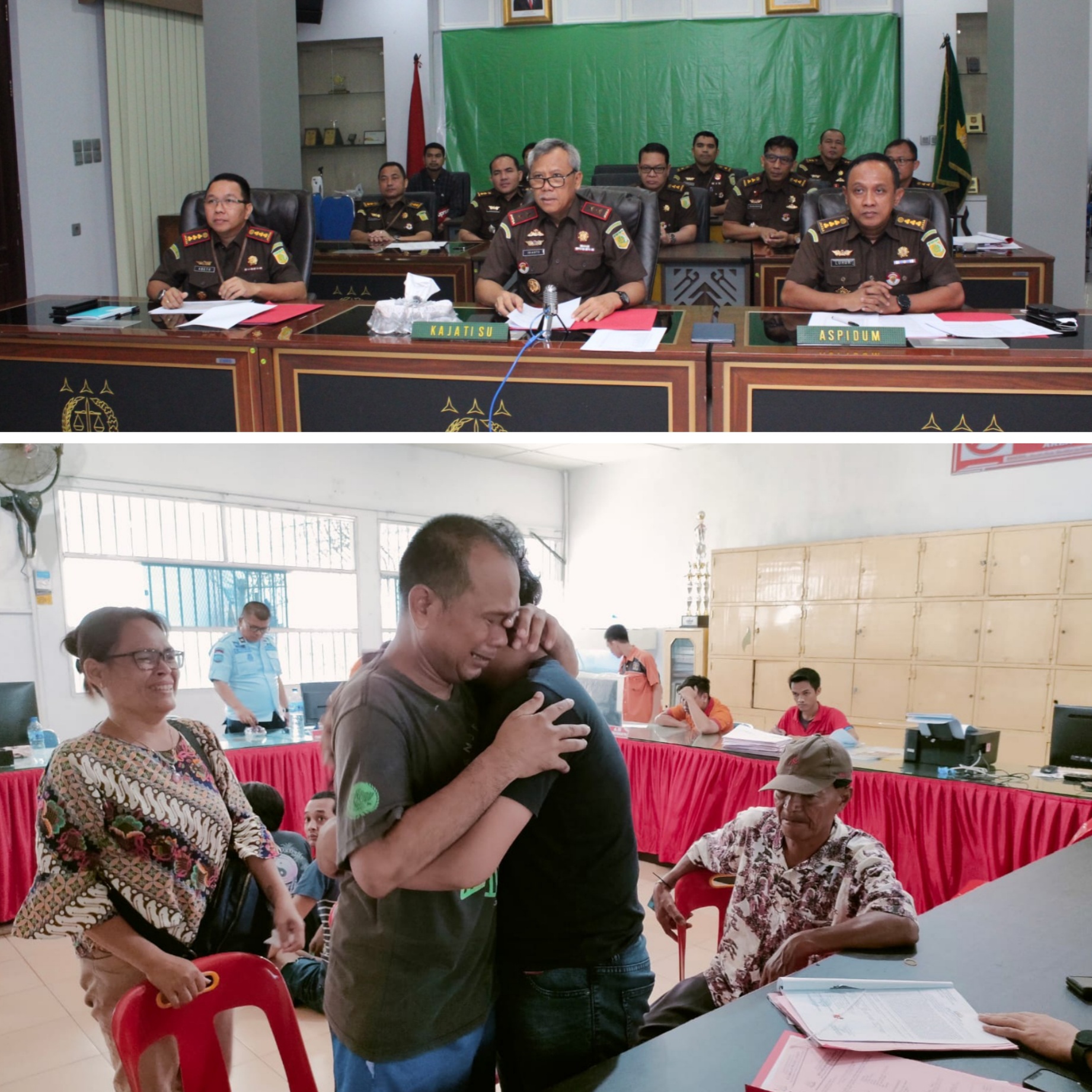 Pencurian Dalam Keluarga, Anak Jual Mobil Ayah, Kejari Langkat Selesaikan Lewat Pendekatan Restoratif Justice