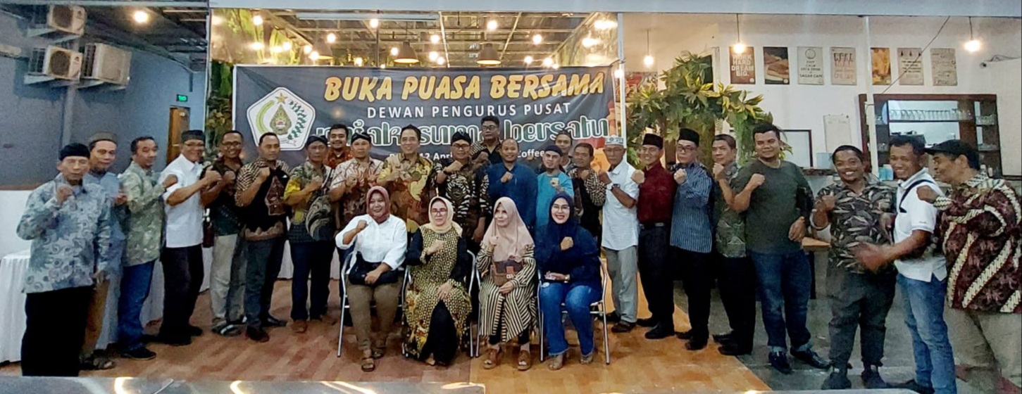 Mempererat Silaturahim Ramadhan 1444 H 2023, DPP Pujakesuma Bersatu Sumut Berbuka Pusa Bersama