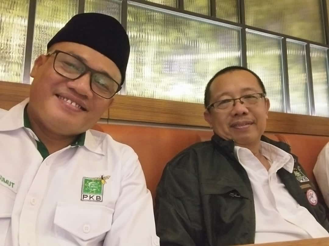 Waket PKB Sumut H A Jabidi Ritonga Apresiasi HM Ali Umri Gabung PKB