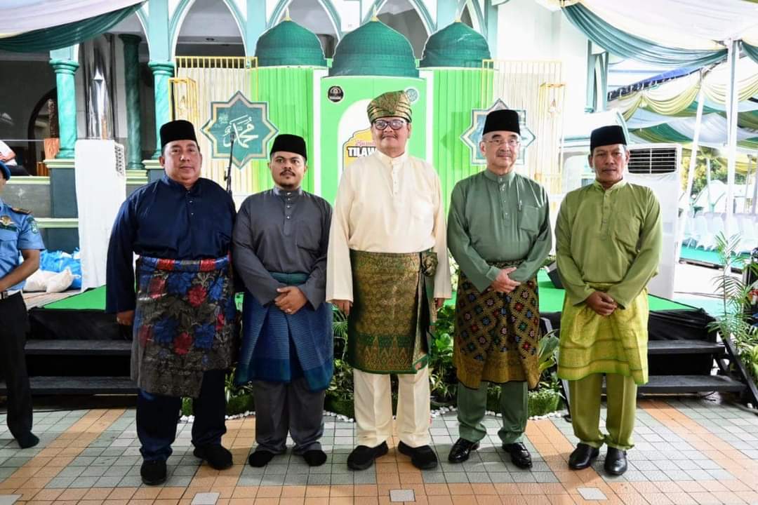 Sah, Dr H Mhd Isa Indrawan SE MM jadi Ketua DMDI Sumut, Ini Katanya 