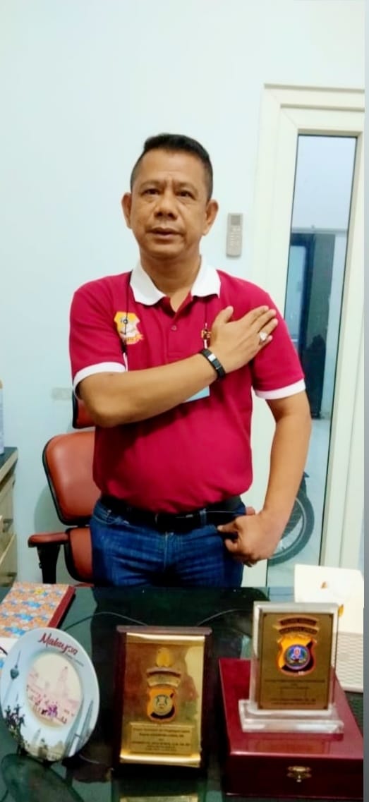 Chairum Lubis SH Banyak Didukung Masyarakat Menjadi Wakil Rakyat