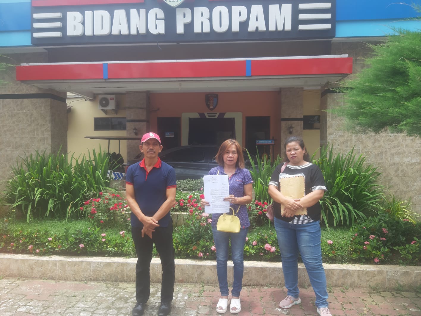 Penyidik Polres Samosir Di Propamkan, 14 Tahun Kasus Pembunuhan Hasan Samosir Diduga Mangkrak