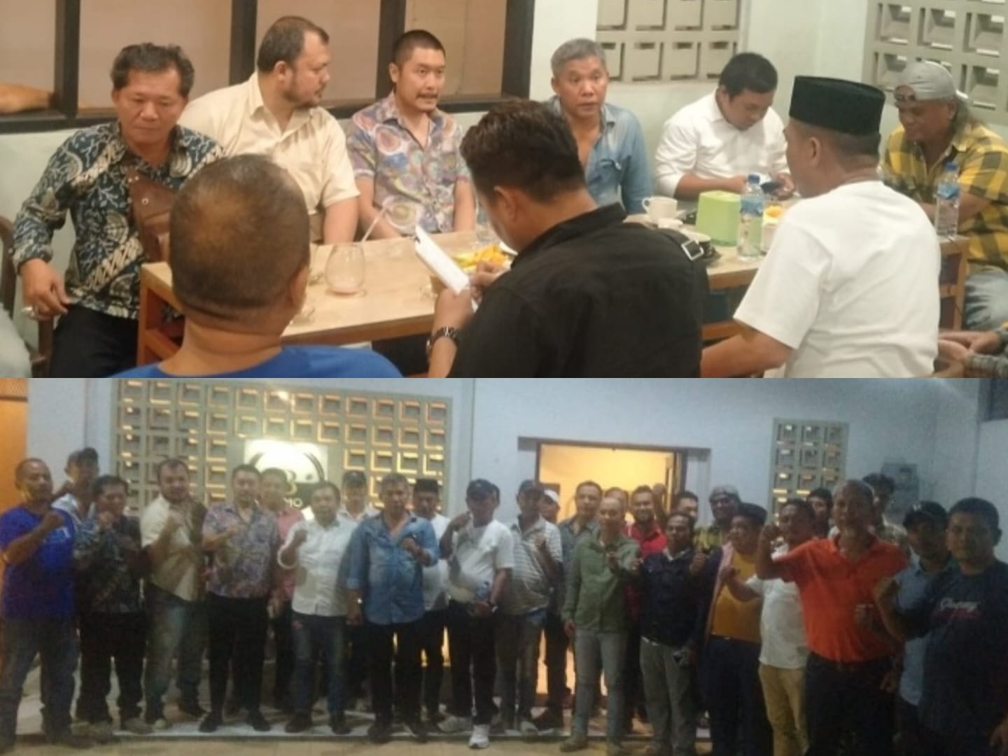 Rendi Siagian Terpilih Nakhodai Serikat Pekerja Transportasi KSPSI Kota Medan