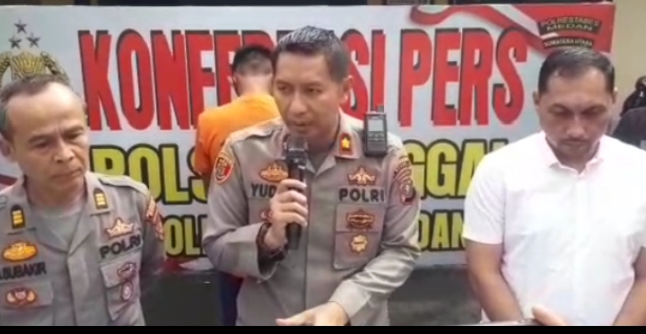 Dua Hari Rencanakan Pembunuhan Sakit Hati Dituduh Mencuri