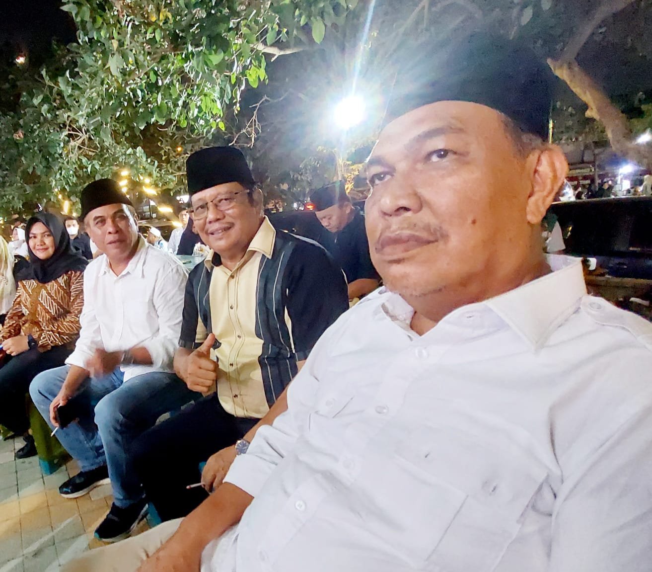 Hadir Dipenutupan Tabligh Akbar, Bupati-Wakil Bupati Madina Menjadi Contoh Bagi Daerah Lain, Ini Kata Dua Politisi  DPRD Sumut Berbeda Partai