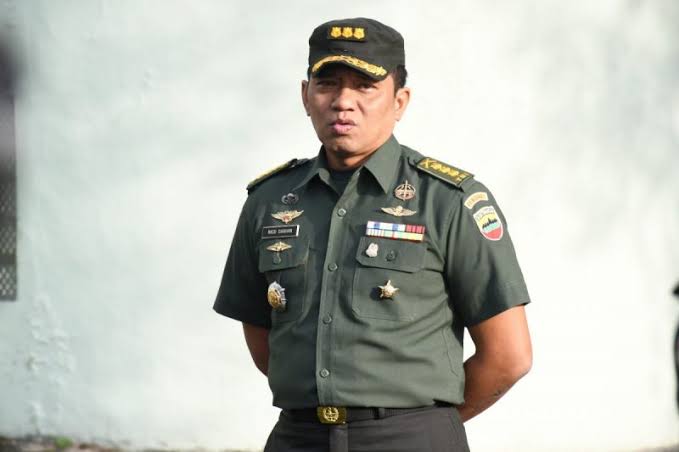 Kapendam I/BB Kolonel Rico Siagian : Benar, Anggota TNI Ikut Tim Gabungan Dalam Penggerebekan Kelokasi Sky Garden