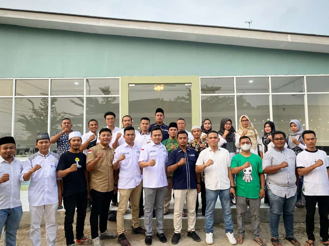 Berkolaborasi, JMSI Batu Bara Tebar Kebaikan Berbagi Takjil Ramadhan