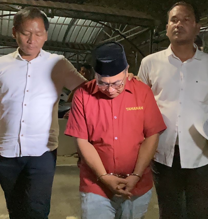 Mengaku Berperan Sebagai Perantara, Oknum Anggota DPRD Tanjung Balai Akhirnya Ditahan