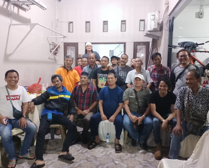 Jalin Silahturahmi, Puluhan Wartawan Buka Puasa Bersama di Medan