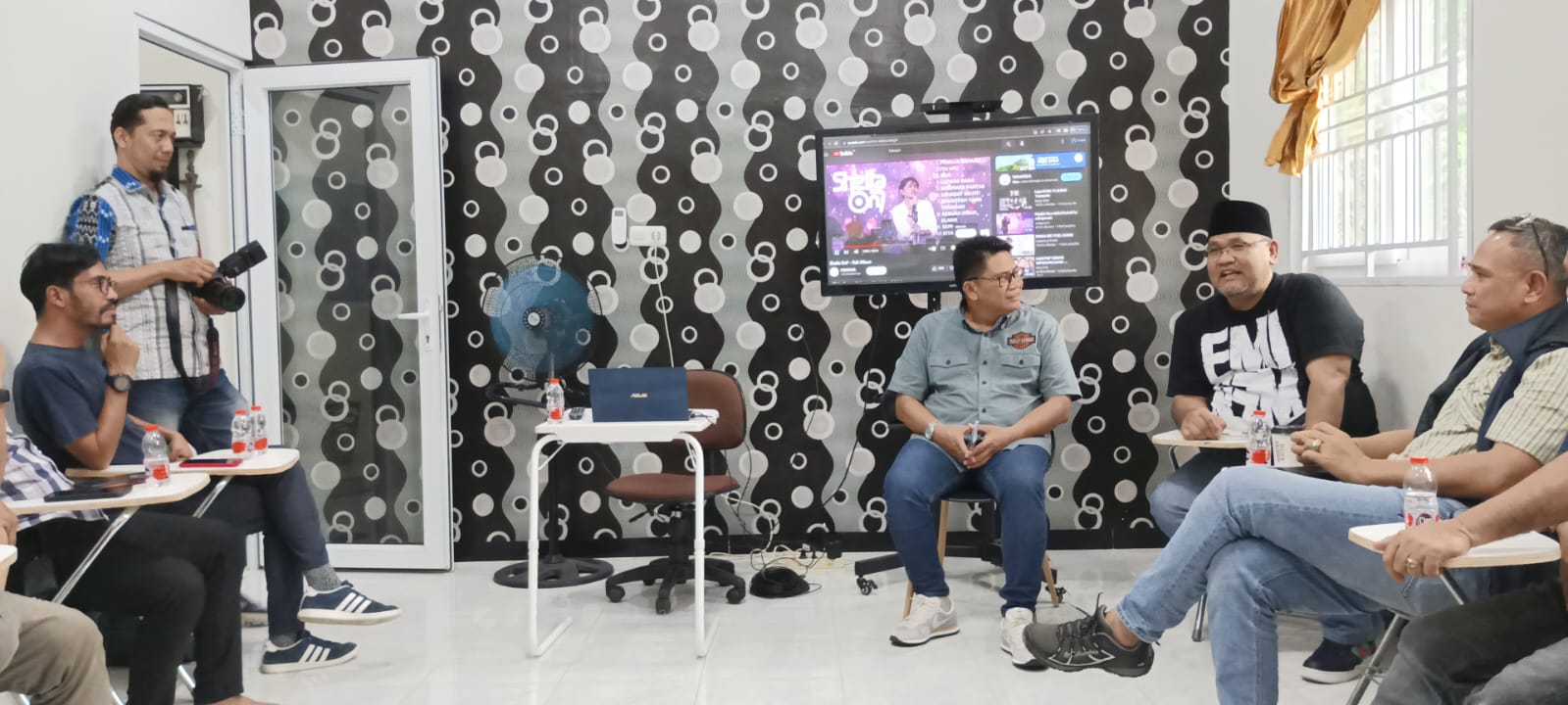 Ketua Umum JMSI Teguh Santosa: Peran Media Untuk Hasilkan Pemilu Berkualitas