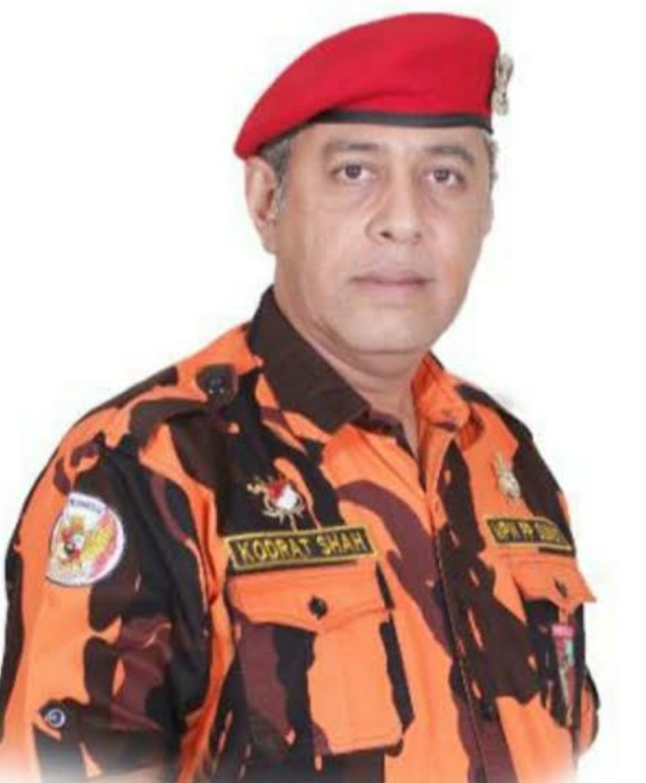 Pemuda Pancasila Dilarang Pungut Uang THR dari Masyarakat