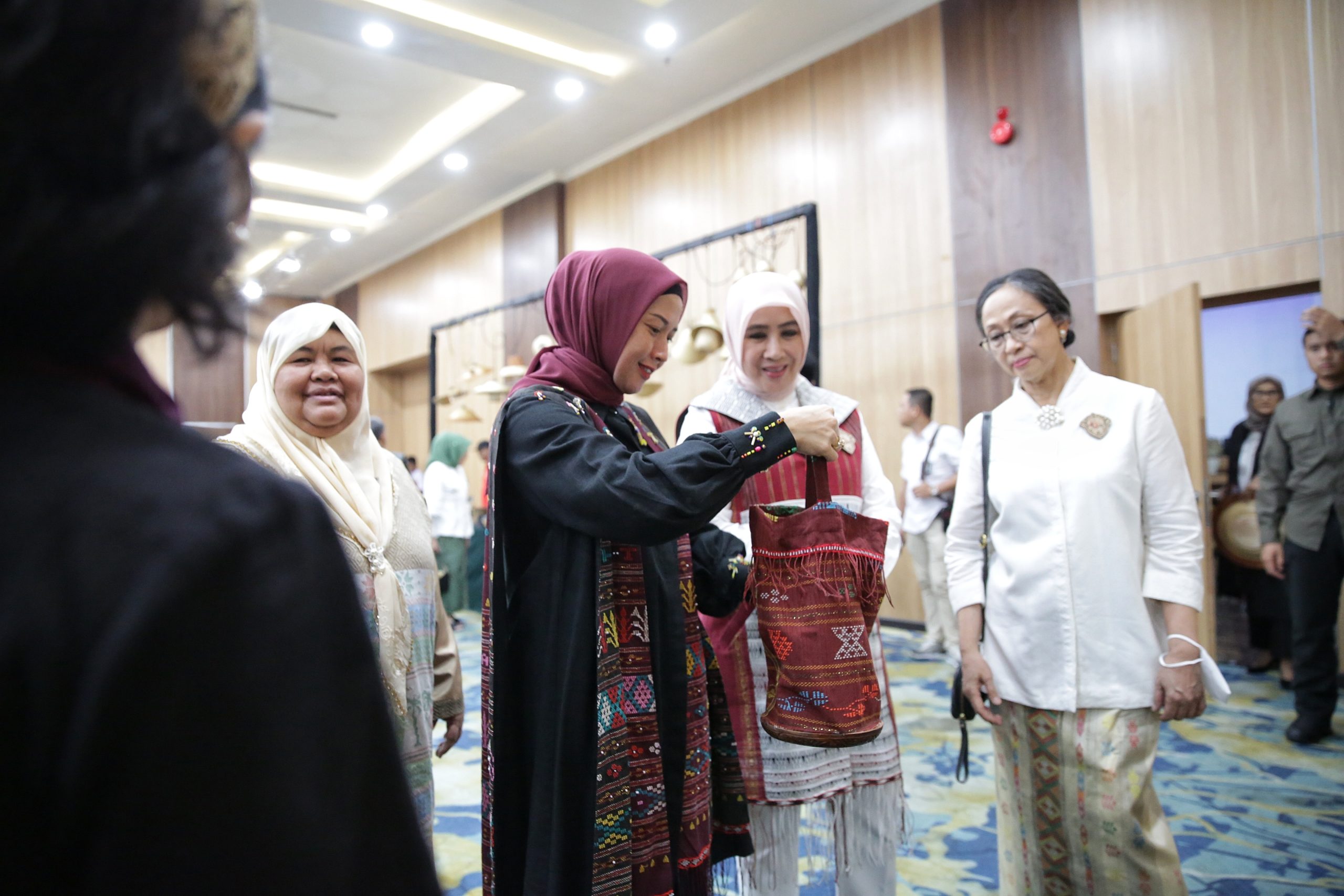 Peluang Ekonomi untuk Sumut,  UMKM di Kawasan Geopark Dibekali Pelatihan