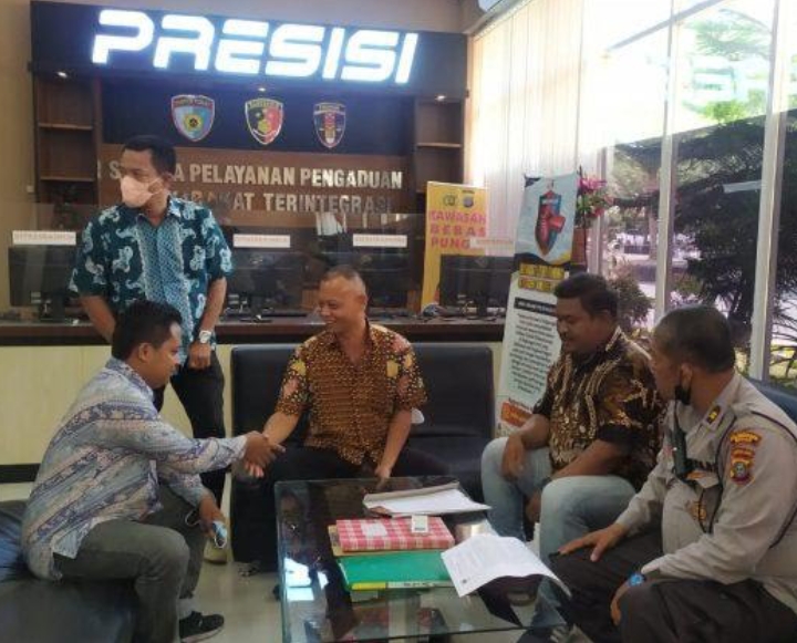 FKMK Sumut Minta Poldasu Usut Dugaan Korupsi Di BKPSDM Tebingtinggi