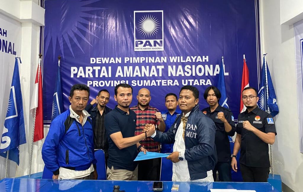 Tidak Transparan Susun Bacaleg, BM PAN  Desak DPP Copot Ketua PAN Deli Serdang