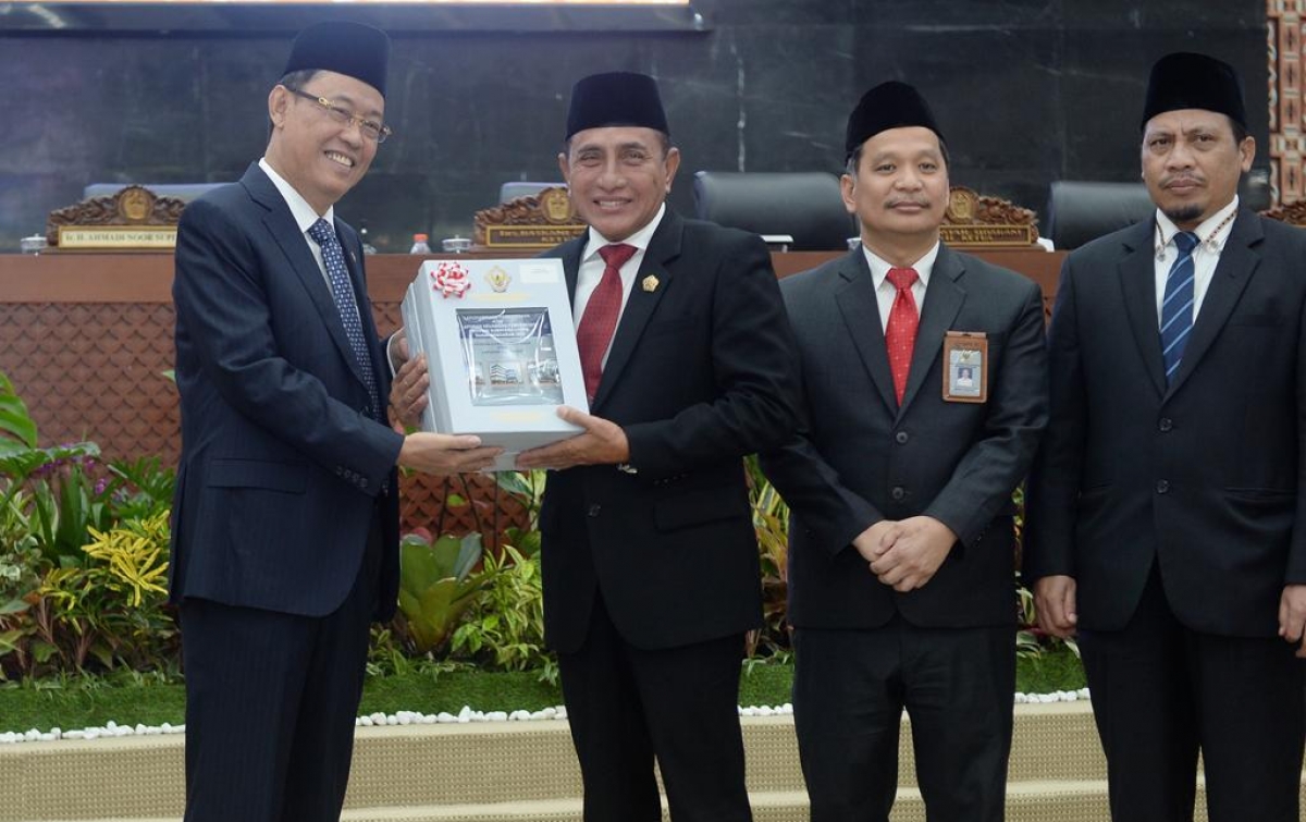 Pemprov Sumut 9 Kali Raih WTP, Ini Kata Gubsu Edy Rahmayadi