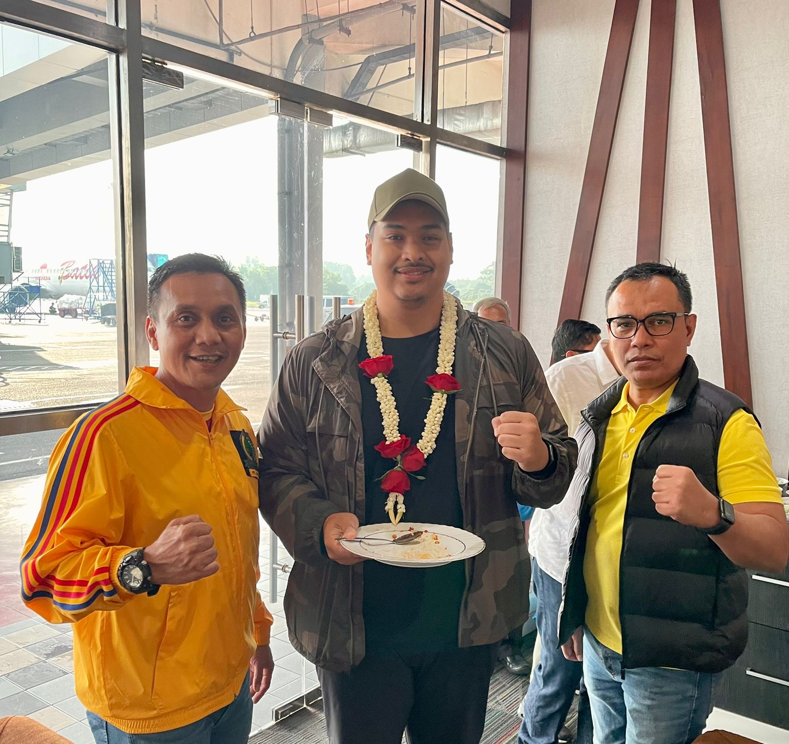 Hadiri Orangutan Trail di Bukit Lawang bersama Mempora, Ijeck, Deddy dan Dani