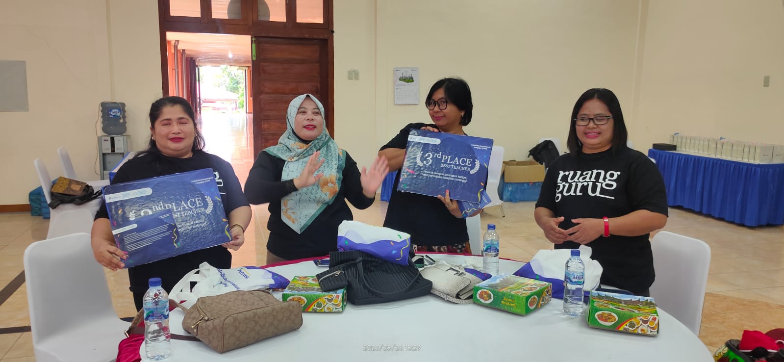 Inalum dan Ruang Guru Kolaborasi Tingkatkan Mutu Pengajar