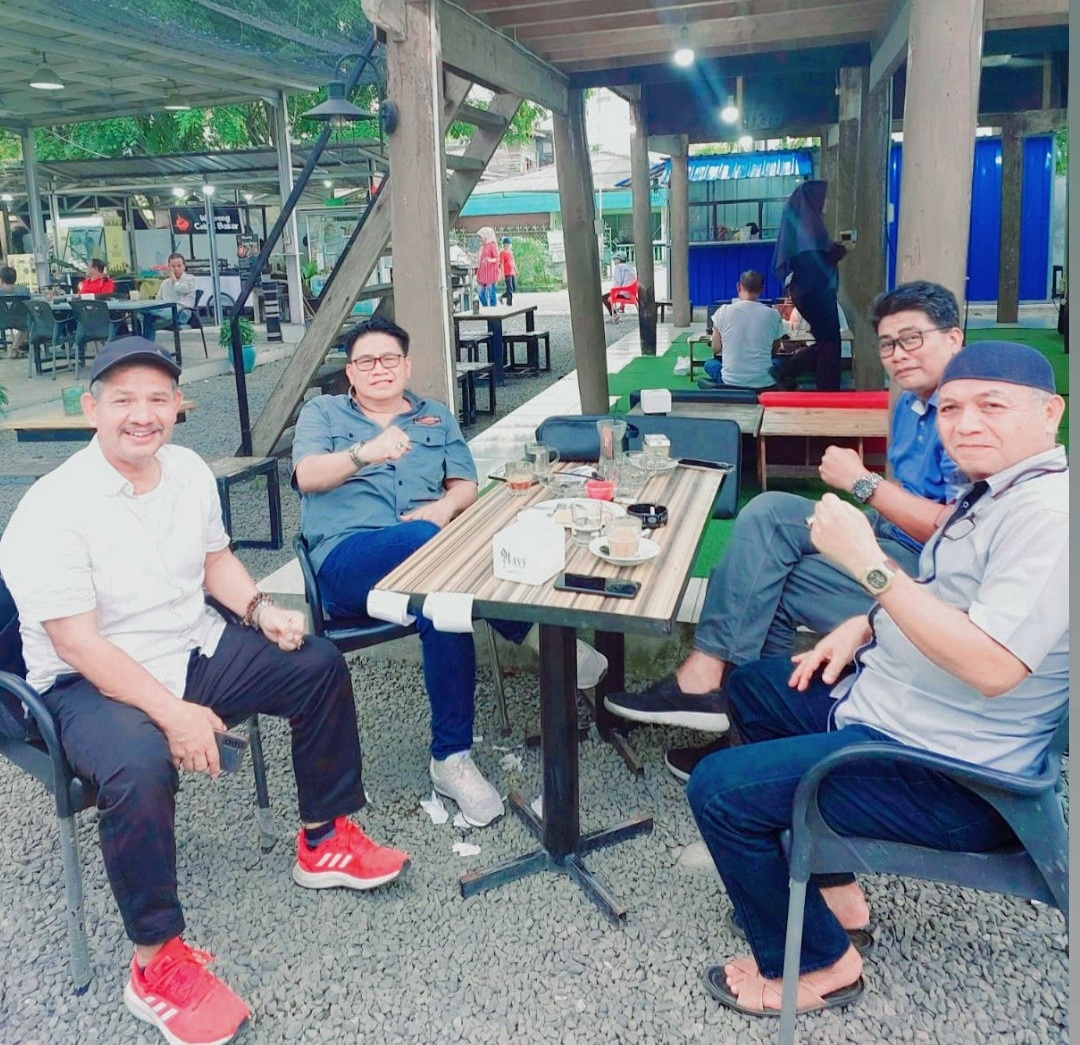 KASMARAN Ganjar Sumut Segera Dideklarasikan, Anto Genk : Kumpulkan yang Berserak