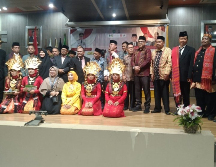 Edy Rahmayadi Yakin Dalihan Natolu Perekat Persaudaraan Perantau