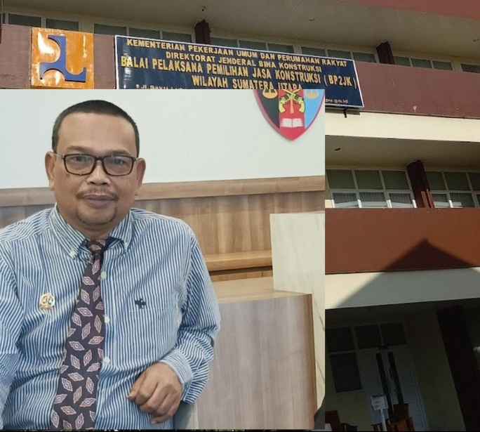 Menyalah Tender Proyek Paket Penataan Kawasan Belawan Bahari Rp Rp.20.856 Miliar  Diminta Tender Ulang, Ini Kata  PT Salim Perkasa Construction, Zakaria Rambe