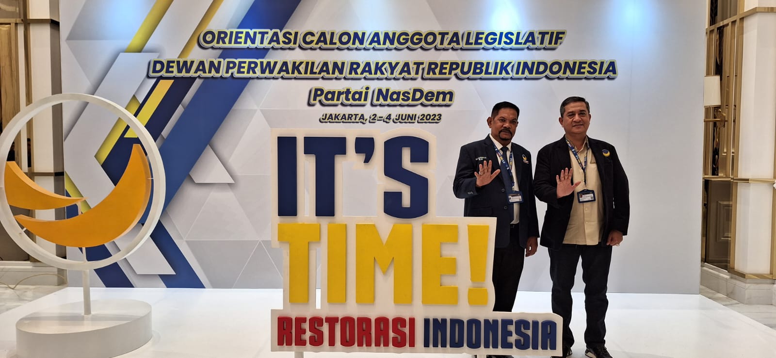 Rahudman Yakin Sistem Proporsional Terbuka di Pemilu 2024