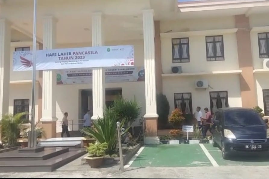 Ditolak JPU, Penasehat Hukum Atek Berharap Hakim Kabulkan Eksepsi