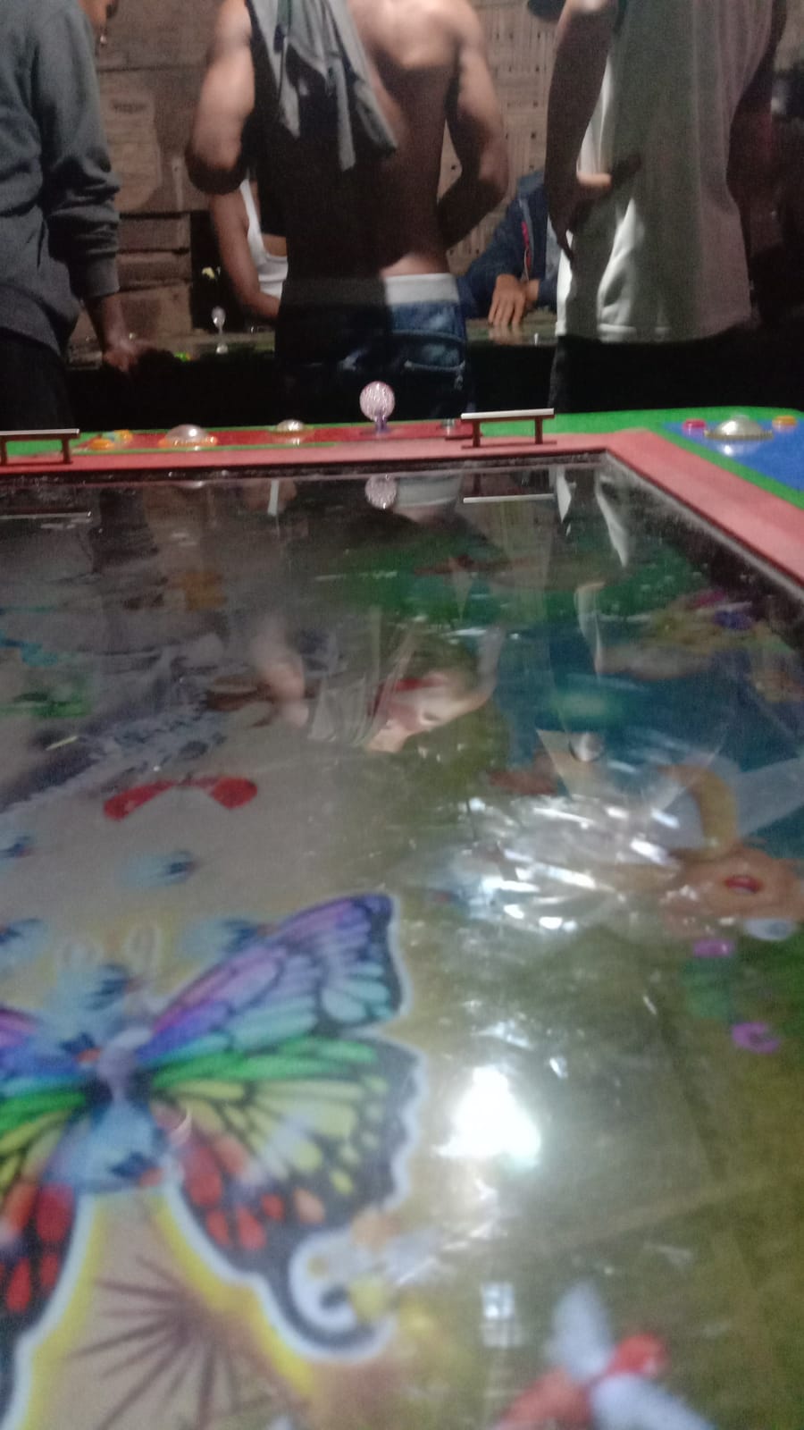 Diwilkum Polsek Percut Seituan Judi Tembak Ikan Diduga Bebas Beroperasi