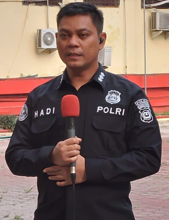 Polda Sumut Gelar Operasi Anti Narkotik Toba 2023, Ini Penjelasan Kabid Humas Polda Sumut Kombes Pol Hadi Wahyudi