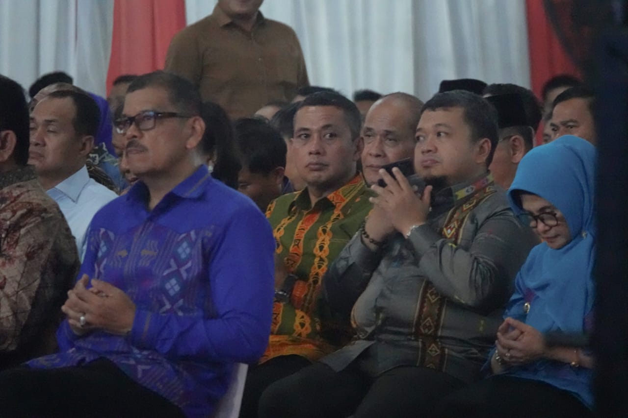 Hadiri PRSU ke 49,Bupati Paluta Andar Amin Harahap : Momentum Peningkatan Ekonomi Masyarakat melalui Produk UMKM