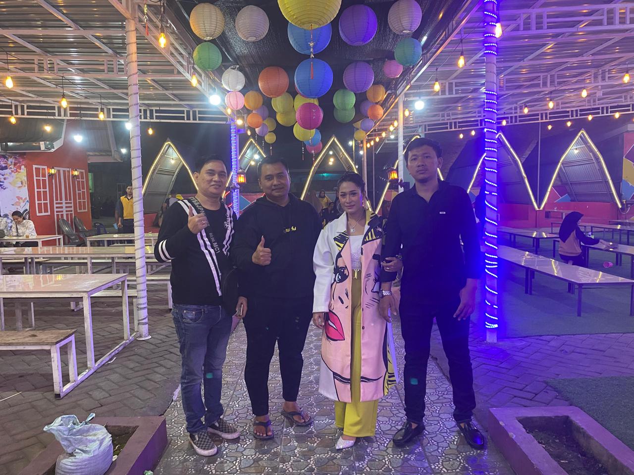 Penyanyi Terra Jannah Asal Medan Launching Lagu Digantung-gantung