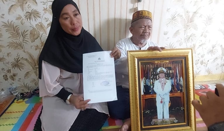 Keluarga Minta Keadilan, M Sovi Handoko (36), ABK kapal ASL Voyager Diduga Tewas