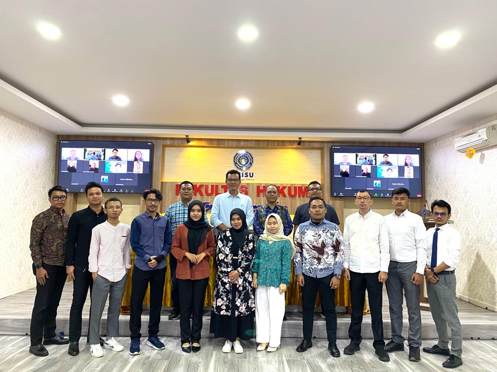 Fakultas Hukum UMSU Kerjasamw PERADI Giat Khusus Profesi Advokat