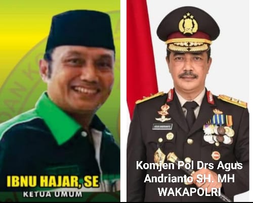 Bakopam Sumut Ucapkan Selamat Kepada Komjen Agus Andrianto Jabat Wakapolri