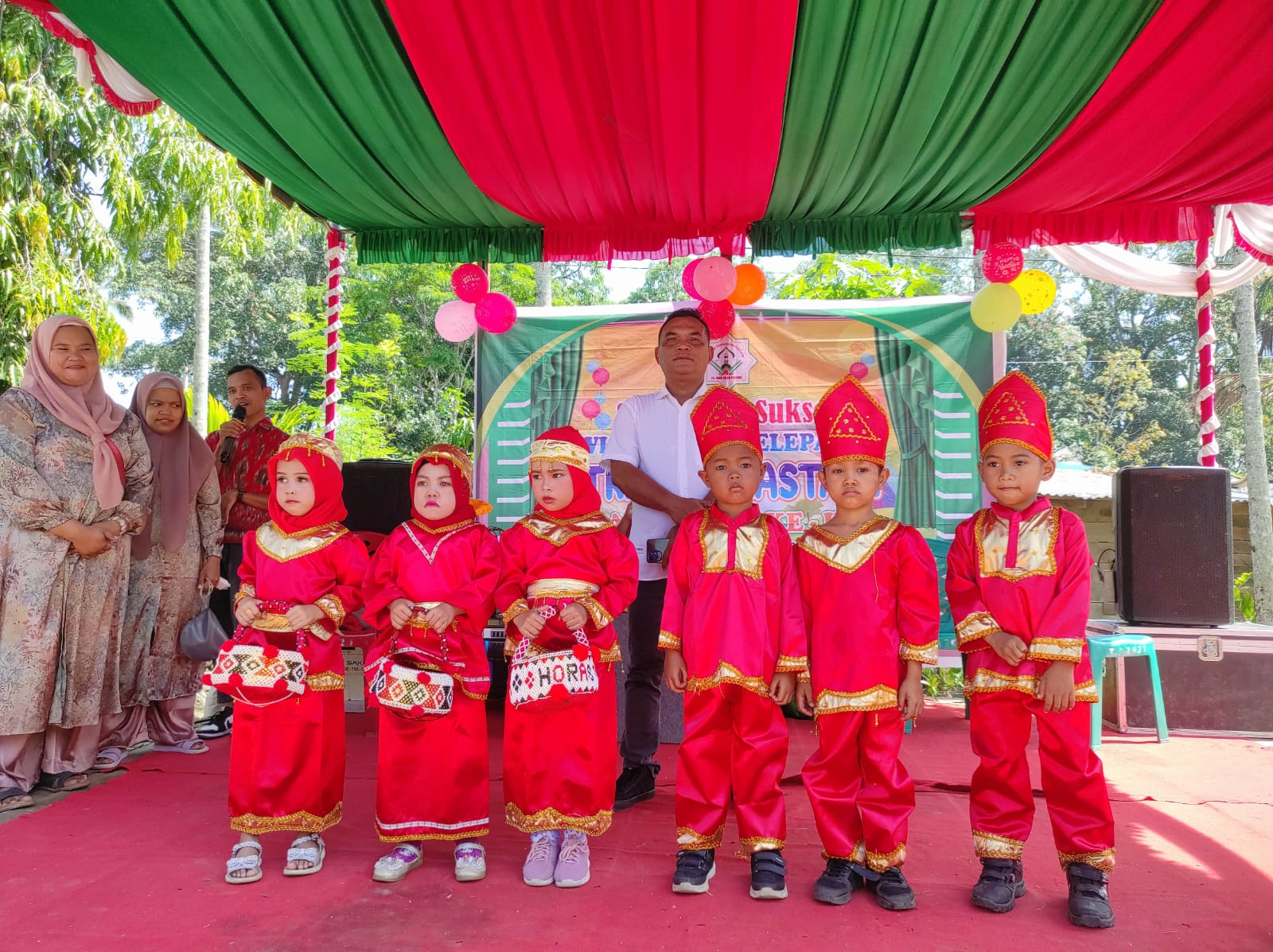 Choky Jurnalis Metro TV Tabagsel Dirikan Sekolah,Ini History nya