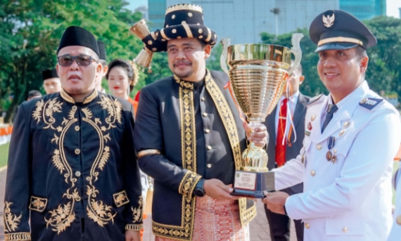 Isu Sudutkan Walikota Medan,Ketua Umum BPC Hipmi Padangsidimpuan Angkat Bicara 