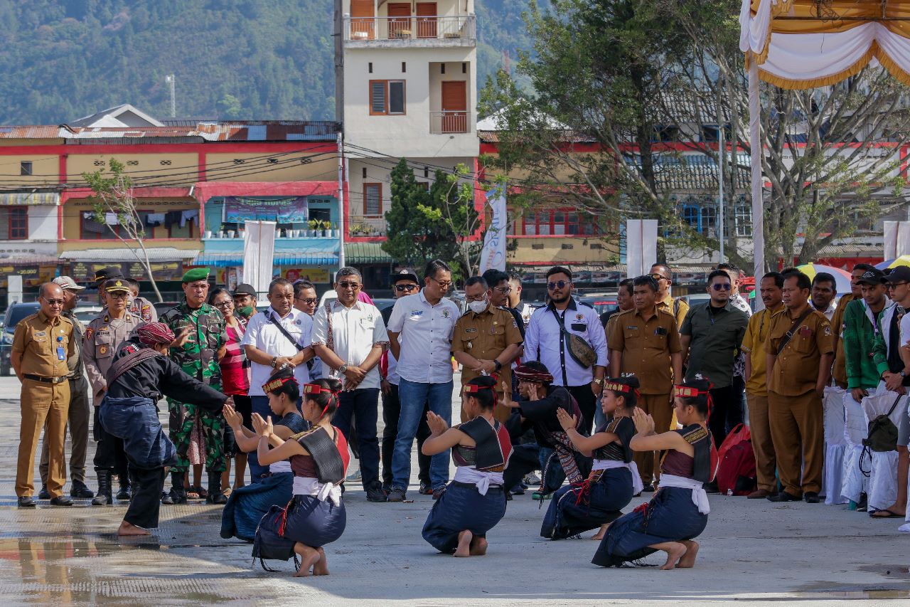 Babak Kualifikasi Ski Air PON XXI Digelar di Kabupaten Toba, Tempat Orang Berwisata Asyik