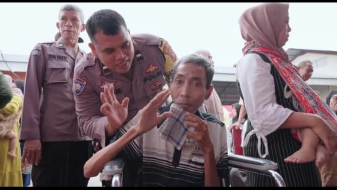 RS Bhayangkara Tingkat II Mas Kadiran Medan Diresmikan, Masyarakat : Semoga Standar Pelayanan Kesehatan Lebih Baik