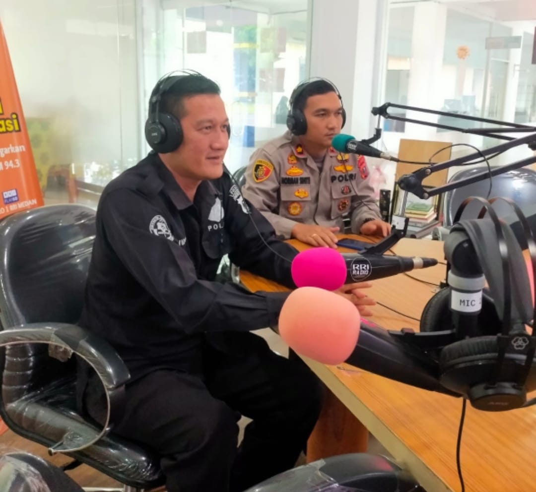 Upaya Penanggulangan Yang Di lakukan Polsek Pancur Batu Terhadap 3C dan Geng Motor