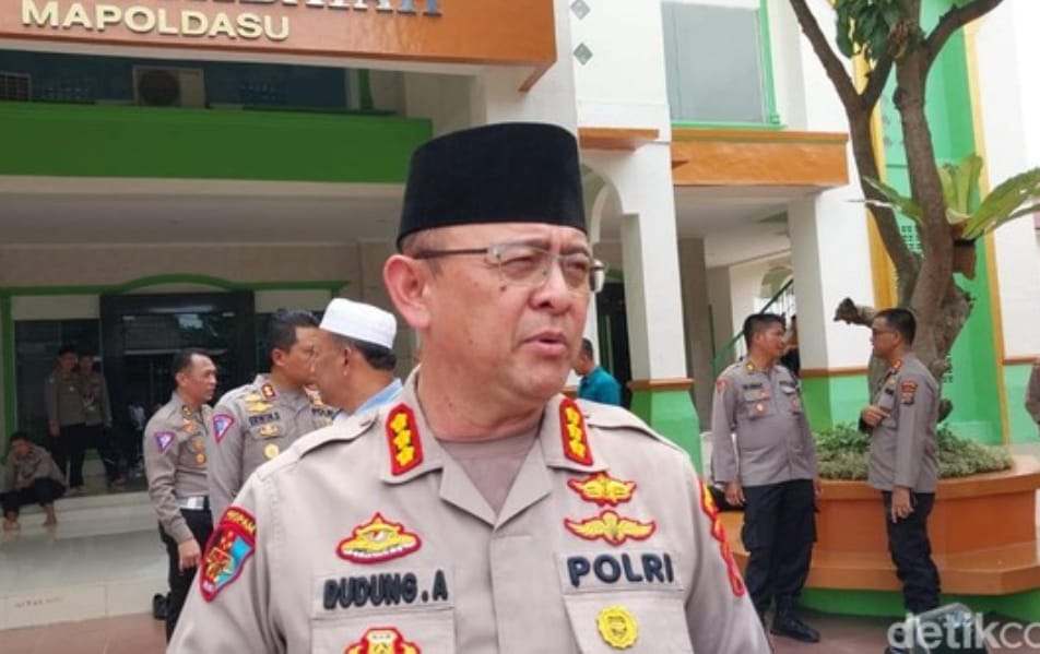 4 Oknum Polda Sumut Terindikasi Dugaan Peras Waria Dipatsus