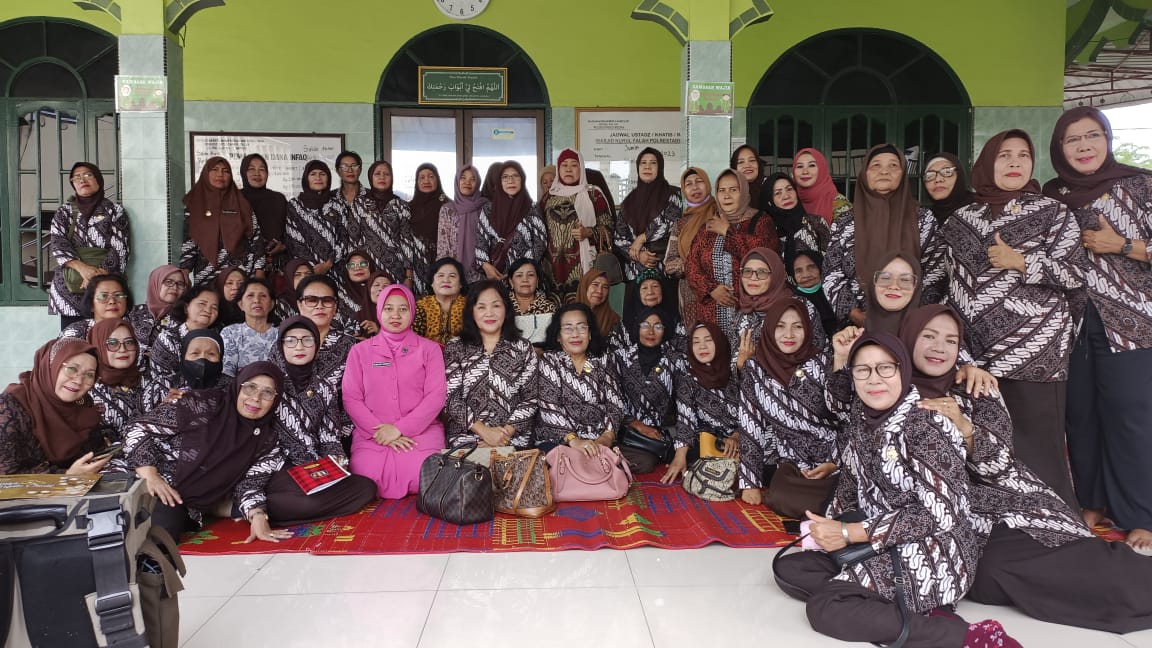 Kombes Valentino : Dian Kemala PP Polri Terus Tingkatkan Harkat Martabat di Masyarakat