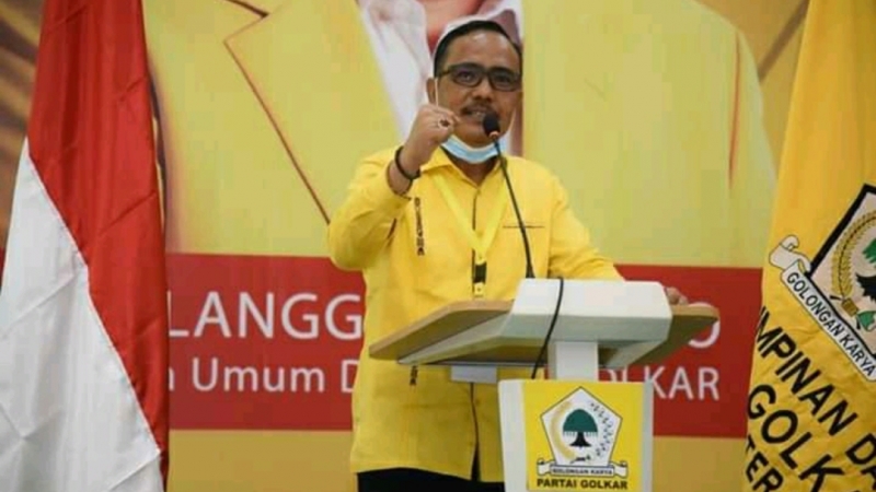 Soksi Sumut Tersinggung Isu Munaslub Diciptakan Sebiji Kader Golkar Sumut yang tak Bermanfaat