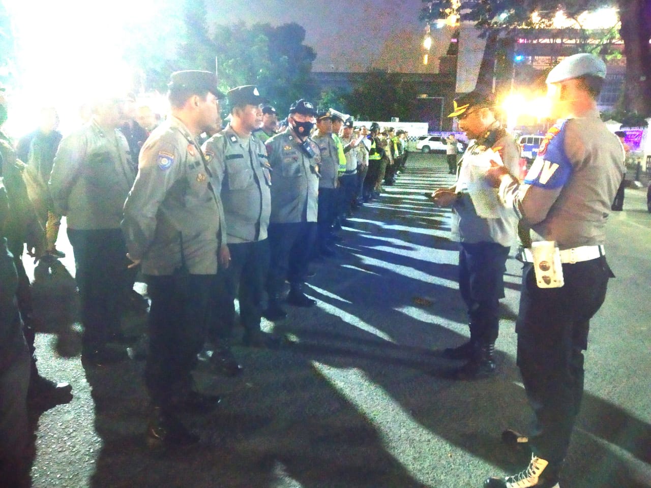 Polrestabes Medan Perintahkan Tangkap Pelaku Ancam Nyawa Warga