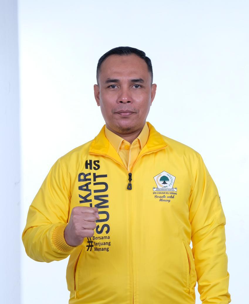 DPD Golkar Deliserdang Tetap Dukung Keputusan Golkar Sumut,  Airlangga Tetap Ketum