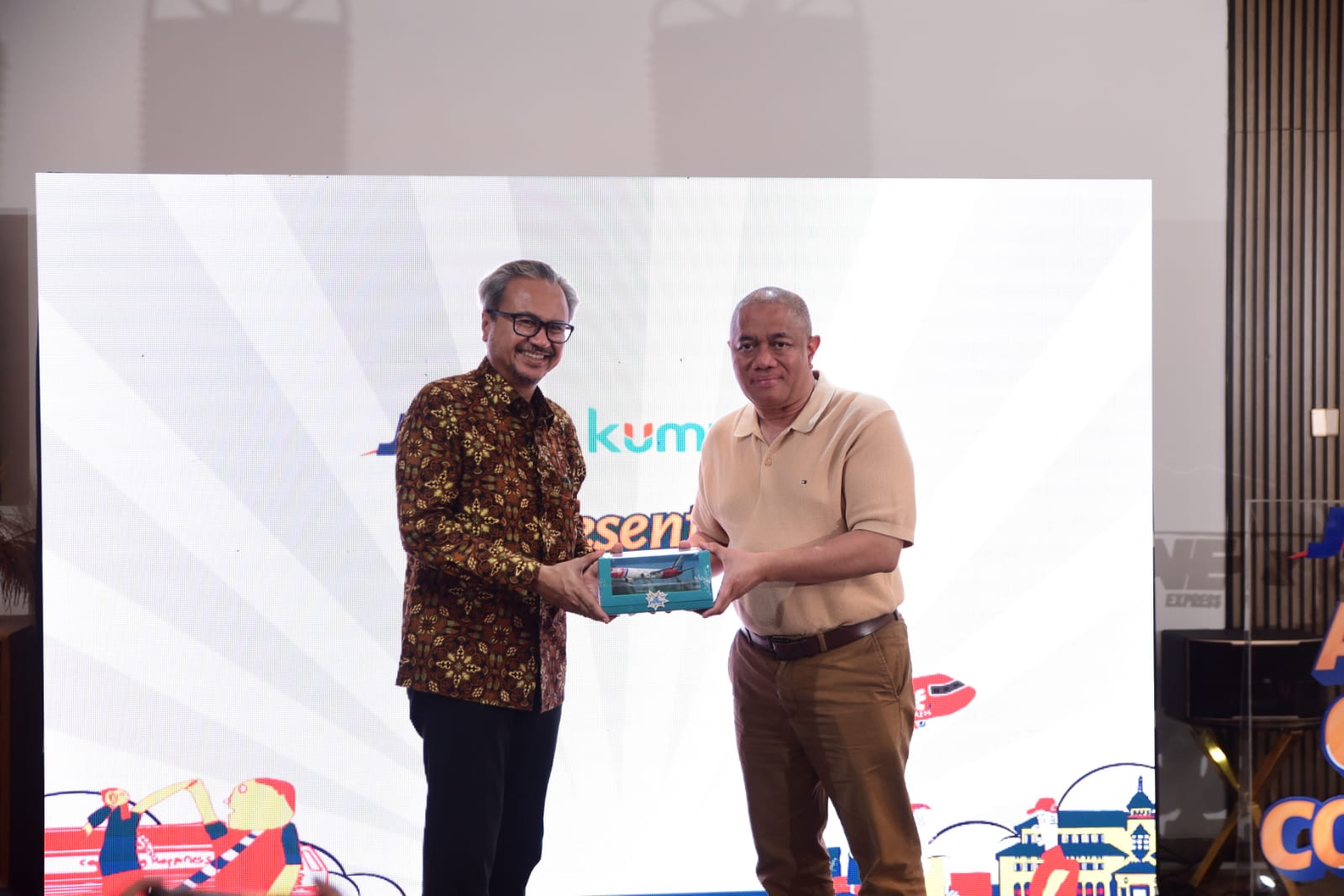 JNE Kembali Hasilkan Konten Kreator untuk Majukan Ekonomi Kreatif Indonesia